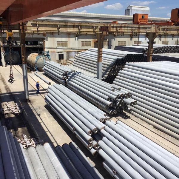 LZ800 Phụ gia Bê tông ly tâm R7 85Mpa