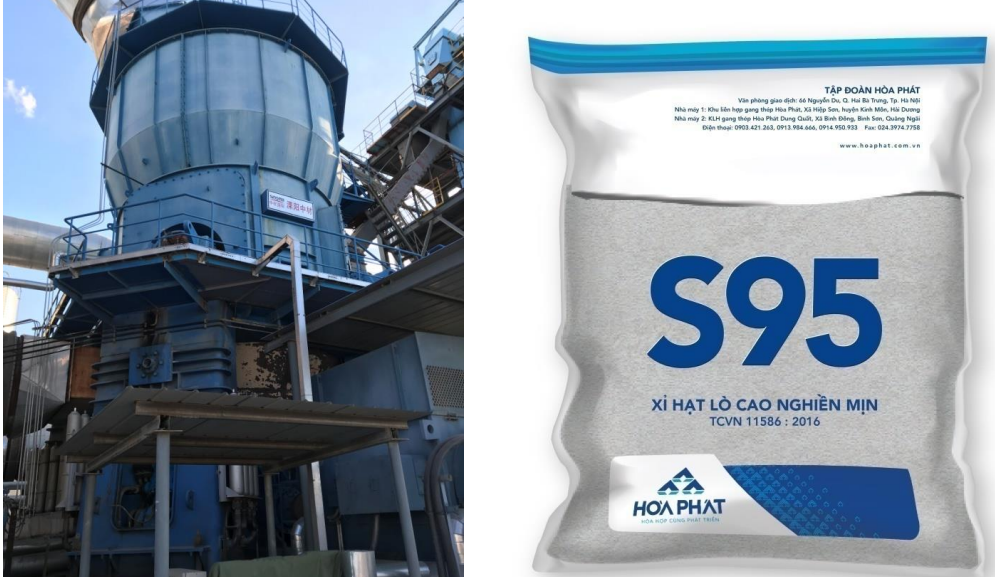 Thí nghiệm phần 1: XỈ LÒ CAO & TRO BAY ẢNH HƯỞNG TỚI BÊ TÔNG NHƯ THẾ NÀO?